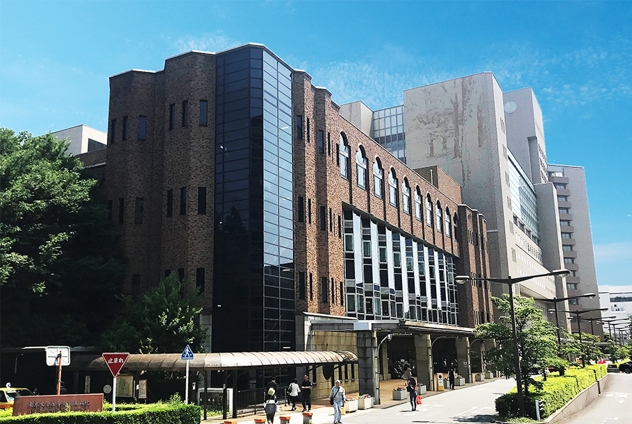 東京大学医学部附属病院